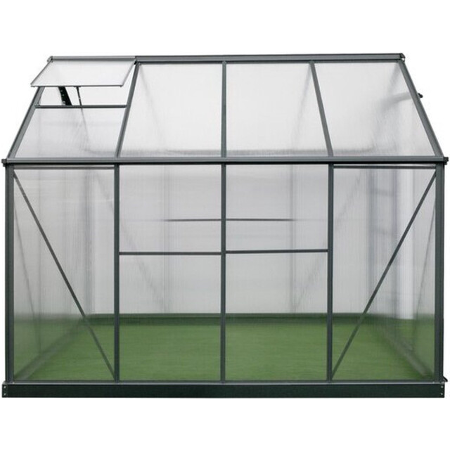 Westmann Aluminium kas flora 68 | antraciet | 252x192x201cm 3516050 large