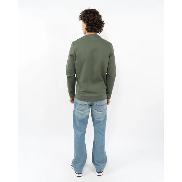 Lyle and Scott Crew neck fy feece sweater 67158 large