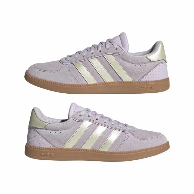 Adidas breaknet sleek lage sneakers dames - 073755_730-5 large