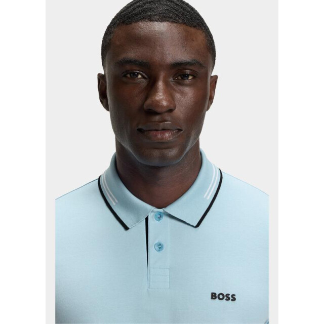 Boss Green Polo korte mouw paul 10255848 01 50506193/455 203318 large