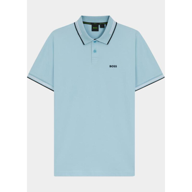 Boss Green Polo korte mouw paul 10255848 01 50506193/455 203318 large