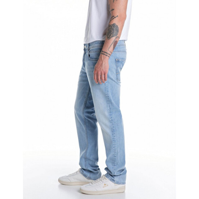 Replay M1075 grover  heren denim regular straight  rep 000.573 106.010/M1075 Grover large