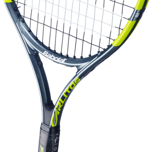 Babolat carlitos jr 23 s cv tennisracket jongens - 074361_100-1SIZE large