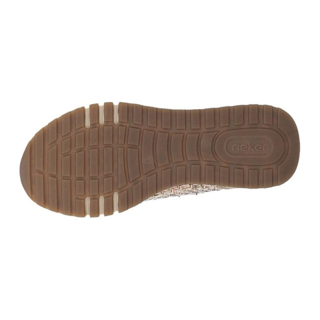 Rieker Veterschoenen 49010 large