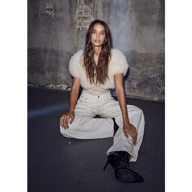 Haute L'Amitié Haute l’amitié drew barrel panel tall jeans 9865211248968 large