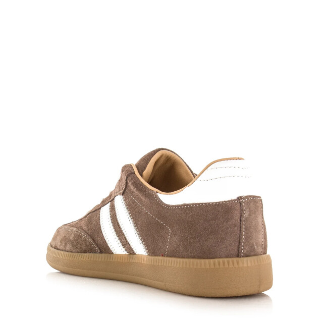 Babouche Yoyo lever/white lage sneakers dames Yoyo-163  427 large