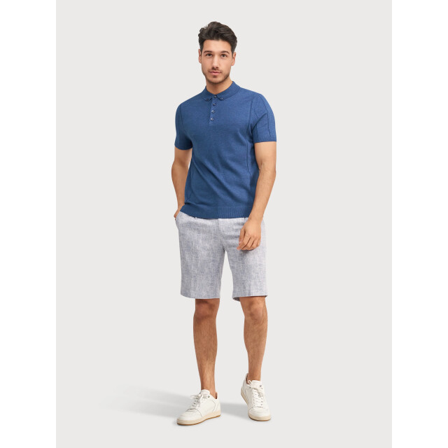 Blue Industry De gemêleerde short | JoeyS26-M11 large