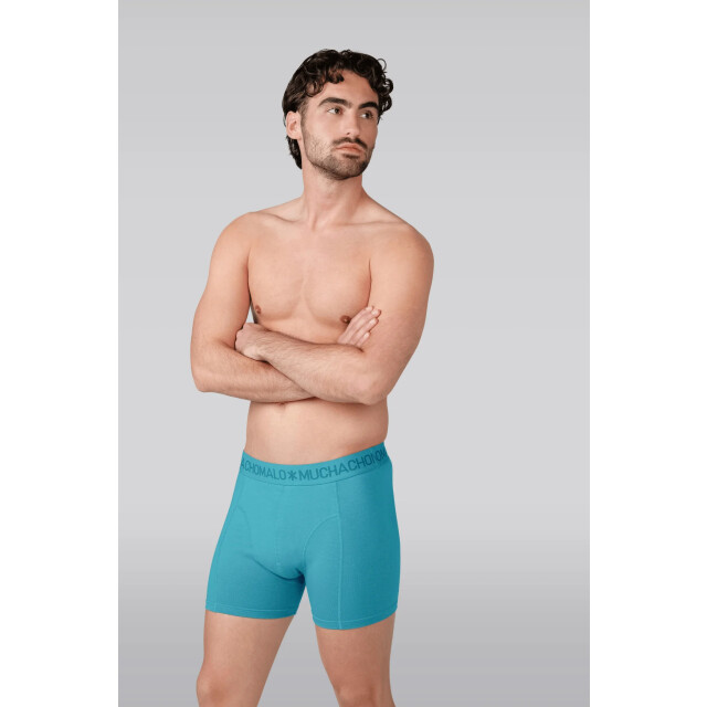 Muchachomalo Heren 3-pack boxershorts U-OUTLT1010-379 large