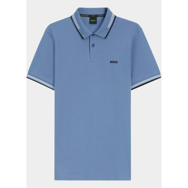 Boss Green Polo korte mouw paul 10255848 01 50506193/459 203319 large