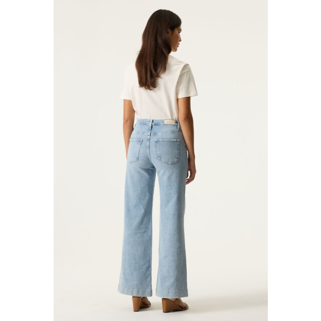 Garcia Jeans T-shirtss ecru 4339.03.0017 large