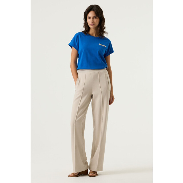 Garcia Jeans T-shirt ss kobalt 4339.34.0006 large