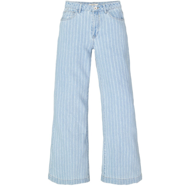 Garcia Jeans Celia wide blue denim 4106.35.0091 large