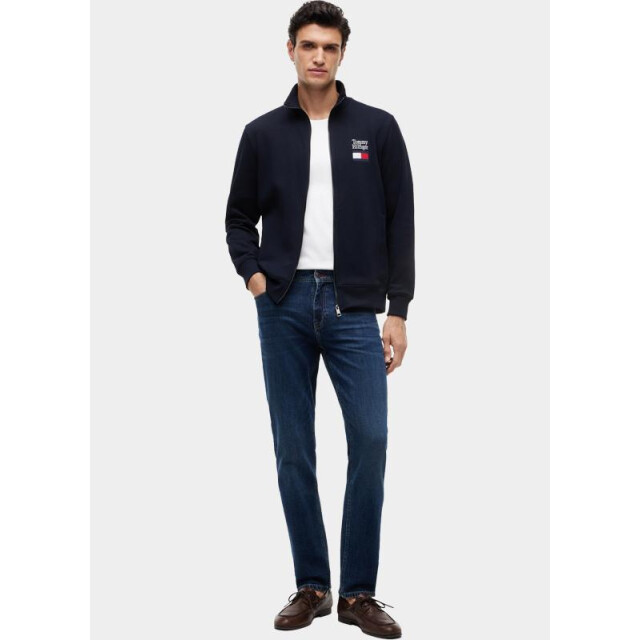 Tommy Hilfiger Sweater tommy embro flag stand collar mw0mw42466/dw5 204805 large