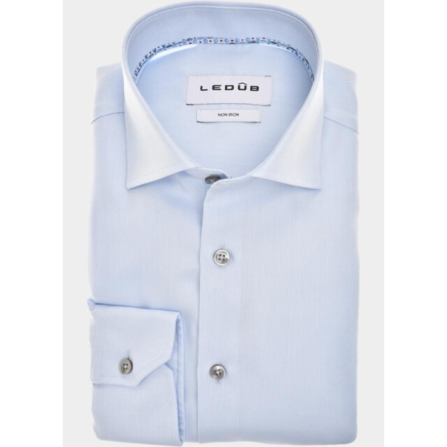 Ledûb Business hemd lange mouw le24305 mfn5 0143350/120-140-000 199872 large