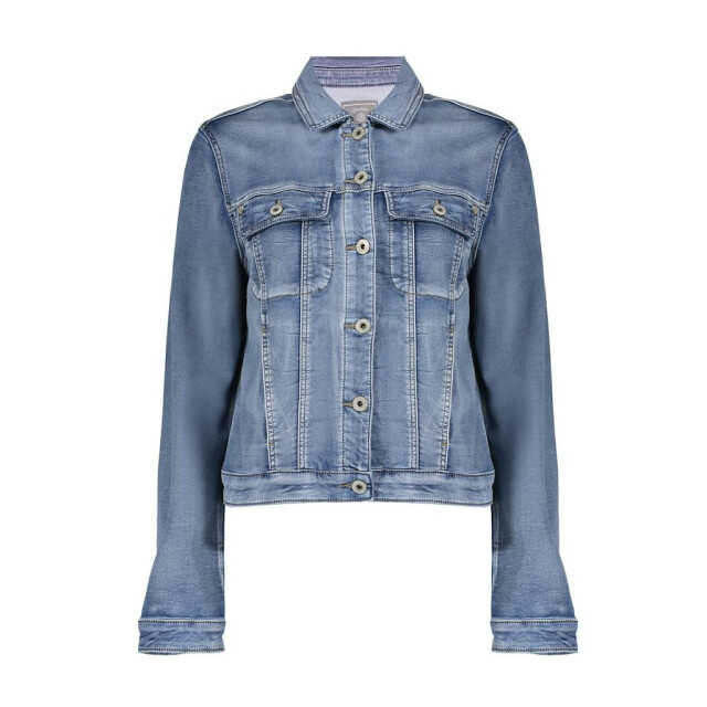 Geisha Sabine jeans jacket blue denim 4279.35.0012 large