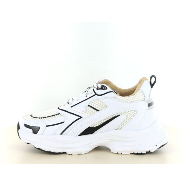 Shoesme 430.10.093 Sneakers Wit 430.10.093 large