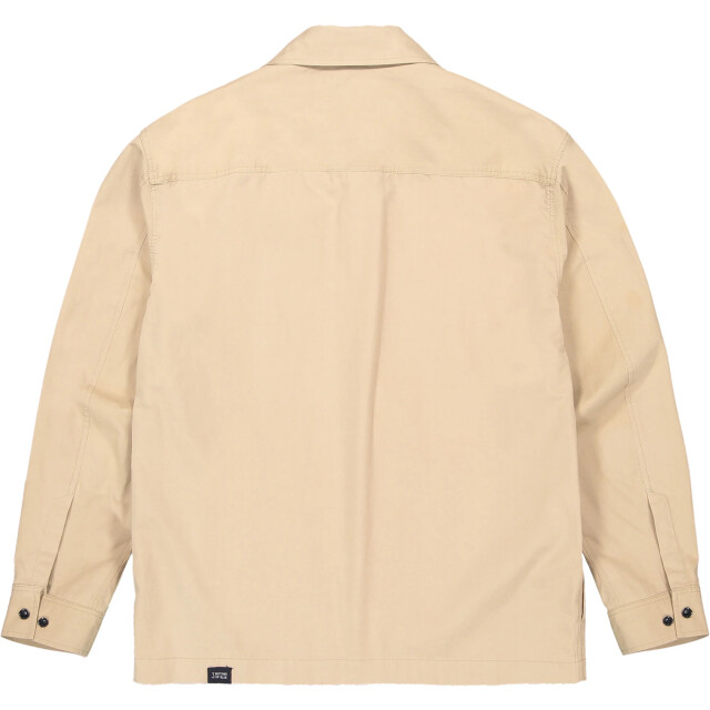 Butcher of Blue Dan cotton overshirt M2614001-623 large