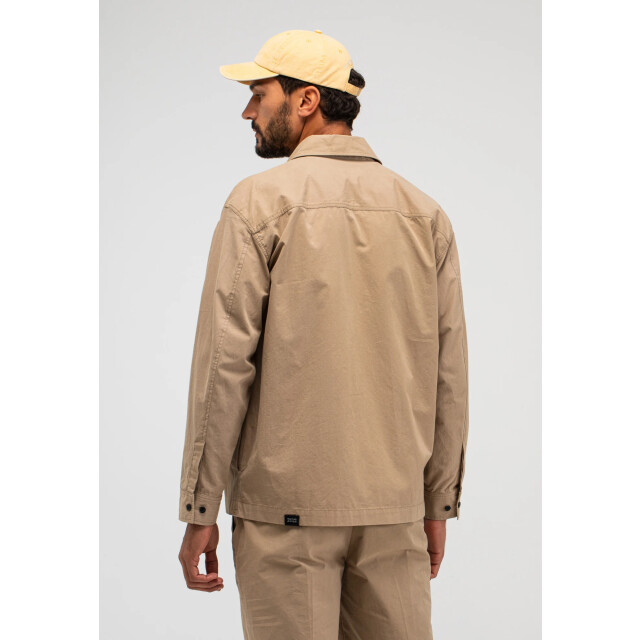 Butcher of Blue Dan cotton overshirt M2614001-623 large