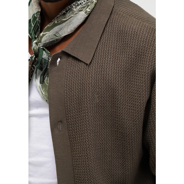 Butcher of Blue Durrow knit shirt M2616005-708 large