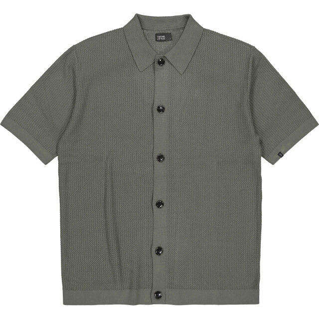 Butcher of Blue Durrow knit shirt M2616005-708 large