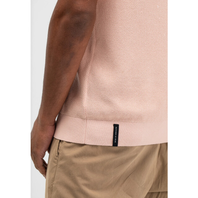 Butcher of Blue Ripley knit polo M2616001-516 large