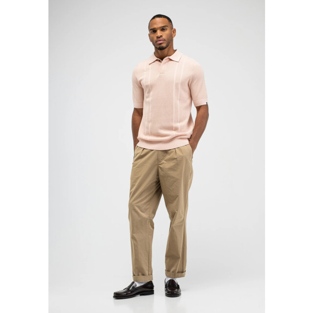 Butcher of Blue Ripley knit polo M2616001-516 large