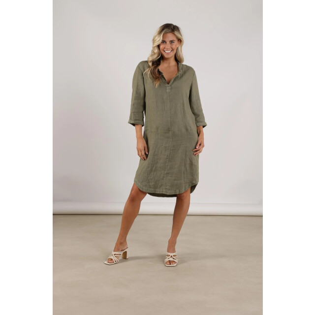 Nukus Nks14015 350 kate dress mix army NKS14015 350 large