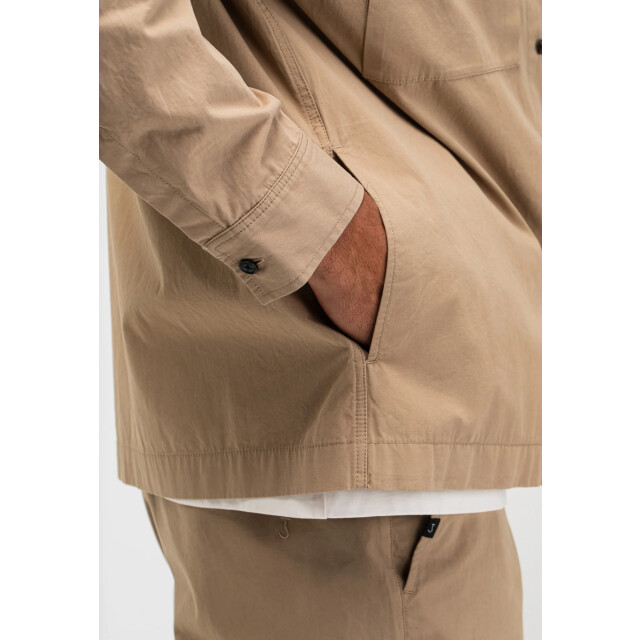 Butcher of Blue Dan cotton overshirt M2614001-623 large