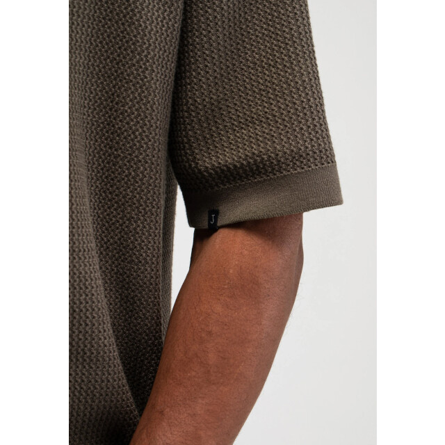 Butcher of Blue Durrow knit shirt M2616005-708 large