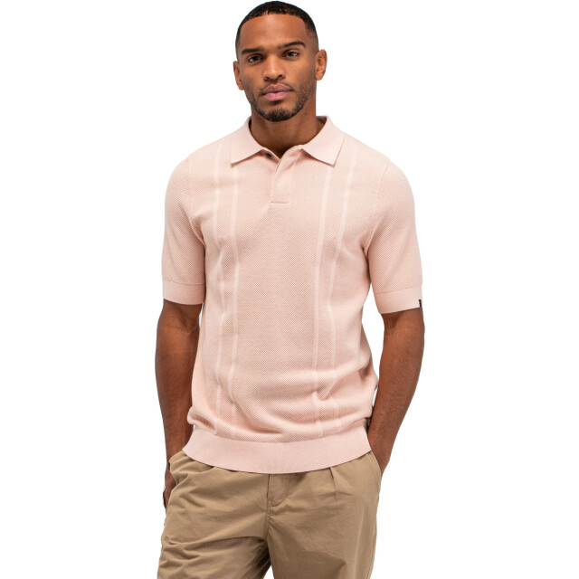 Butcher of Blue Ripley knit polo M2616001-516 large