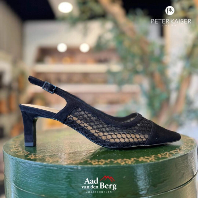 Peter Kaiser 9-79607-46 Sandalen Zwart 9-79607-46 large