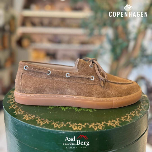 Copenhagen Herenschoenen veterschoenen CPH160m large
