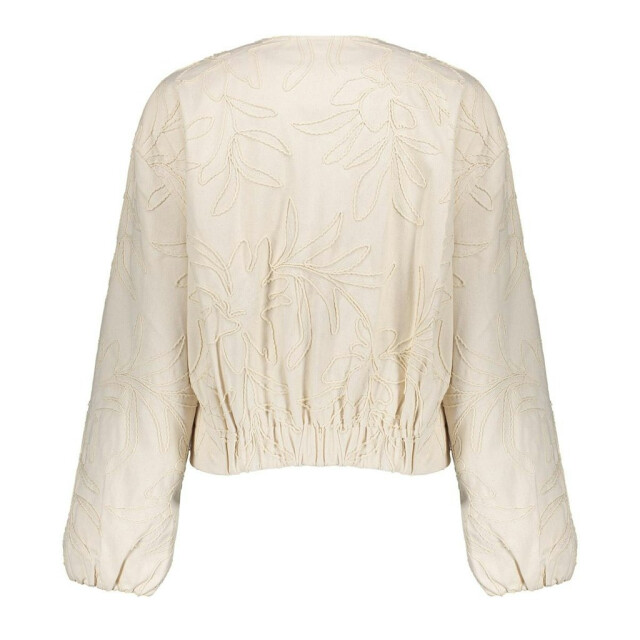 Geisha Jacket embroidery ecru 4279.03.0008 large