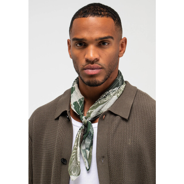 Butcher of Blue Durrow knit shirt M2616005-708 large