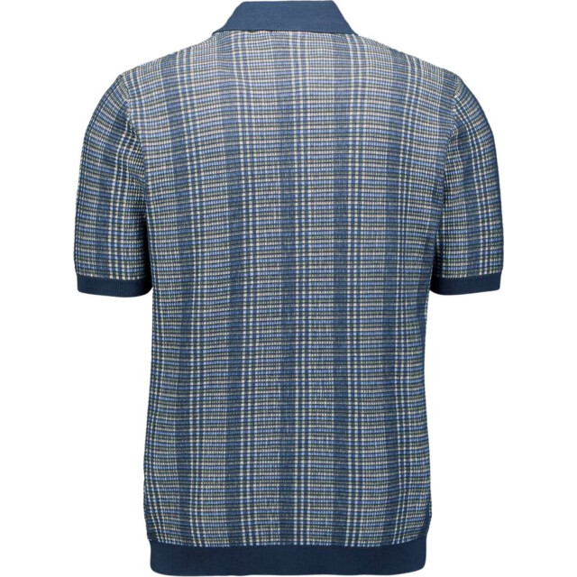 No Excess Pullover short sleeve polo multi co night 31240257-078 large