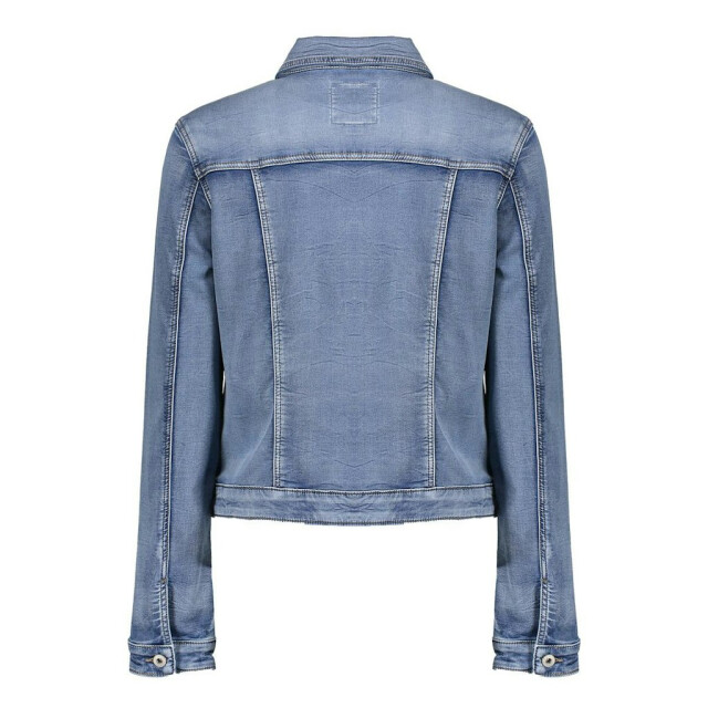 Geisha Sabine jeans jacket blue denim 4279.35.0012 large