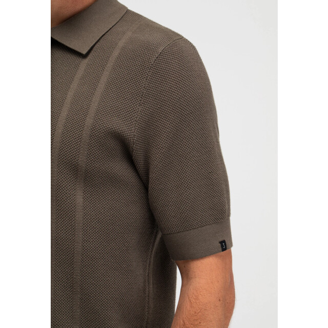 Butcher of Blue Ripley knit polo M2616001-708 large