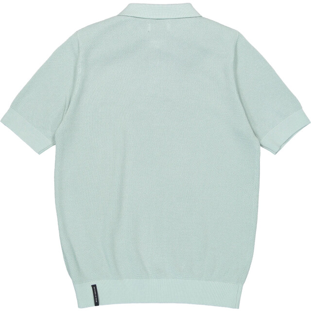 Butcher of Blue Ripley knit polo M2616001-118 large