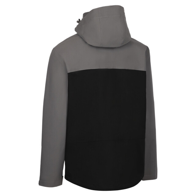 Trespass Fahamore waterdichte jas heren UTTP6908_stormgrey large