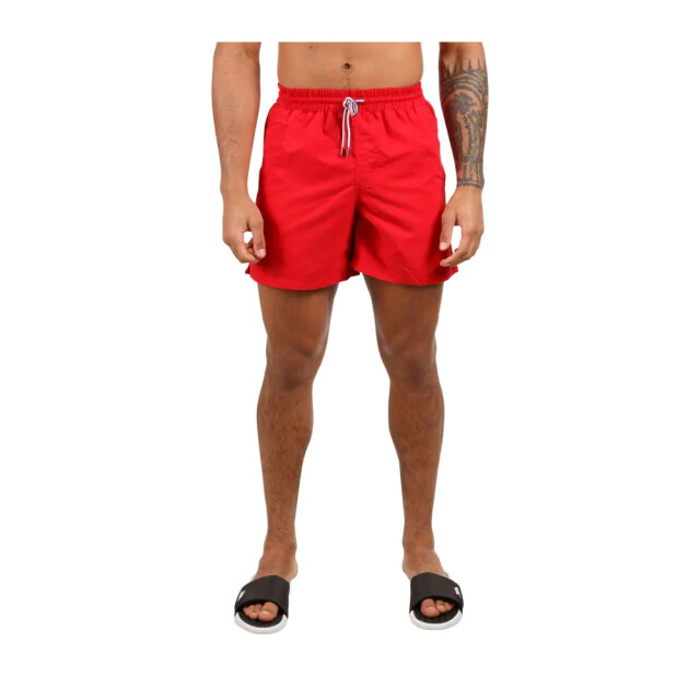 Trespass Heren granvin zwemshorts UTTP5997_red large