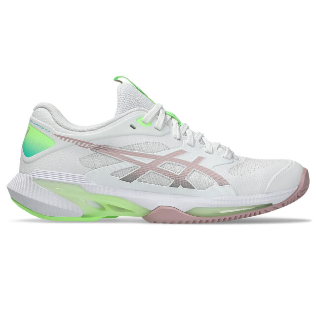 Asics solution speed ff 4 clay tennisschoenen gravel dames - 074737_100-10 large