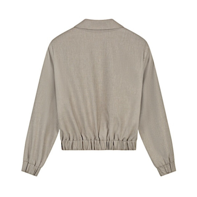 Elvira Collections Bomber zenzi-creme melange Zenzi-Creme melange large