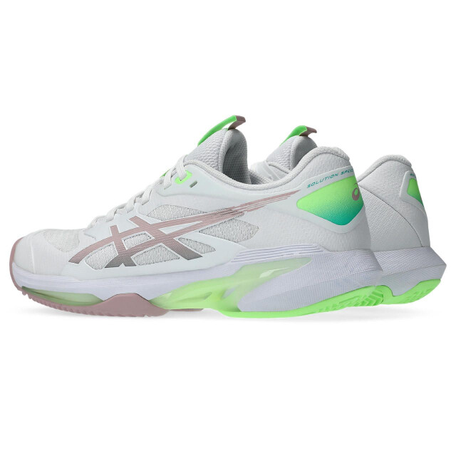 Asics solution speed ff 4 clay tennisschoenen gravel dames - 074737_100-10 large
