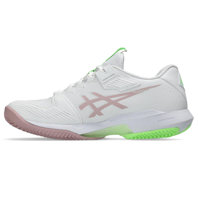 Asics solution speed ff 4 clay tennisschoenen gravel dames - 074737_100-10 large