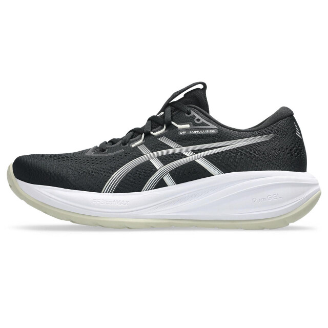 Asics gel-cumulus 28 hardloopschoenen heren neutraal - 074755_990-10 large