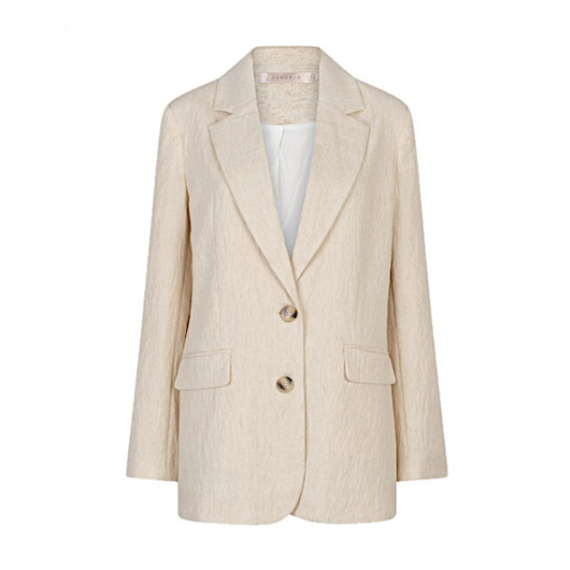 Esqualo Blazer sp26-17000 naturel SP26-17000 - Naturel large