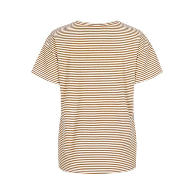 G-Maxx Top tirza-camel/offwhite Tirza-Camel/offwhite large