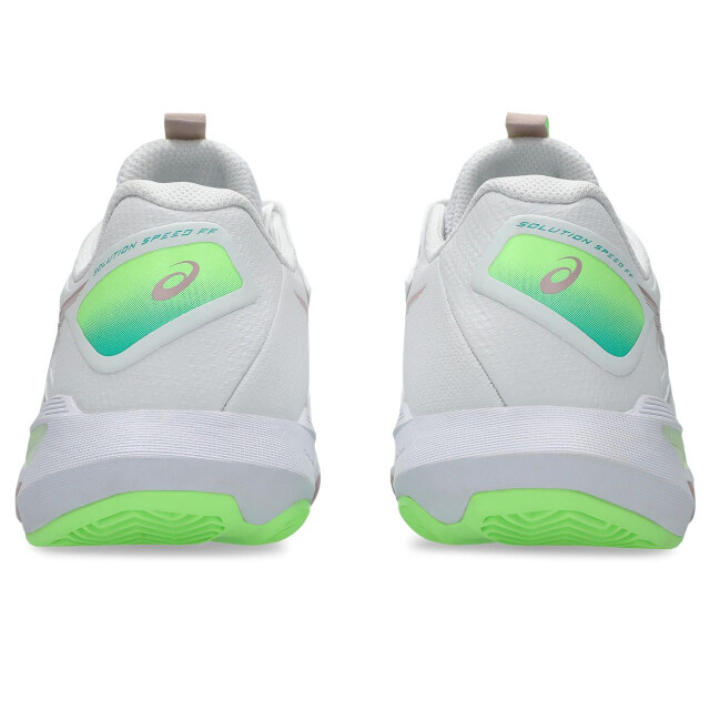 Asics solution speed ff 4 clay tennisschoenen gravel dames - 074737_100-10 large