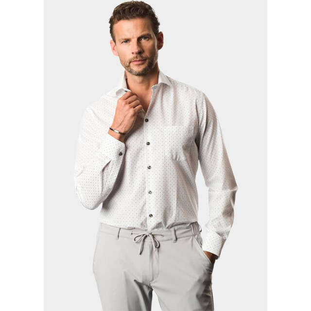 Ledûb Business hemd lange mouw le24302 mfn5 0143290/915-535-000 199865 large