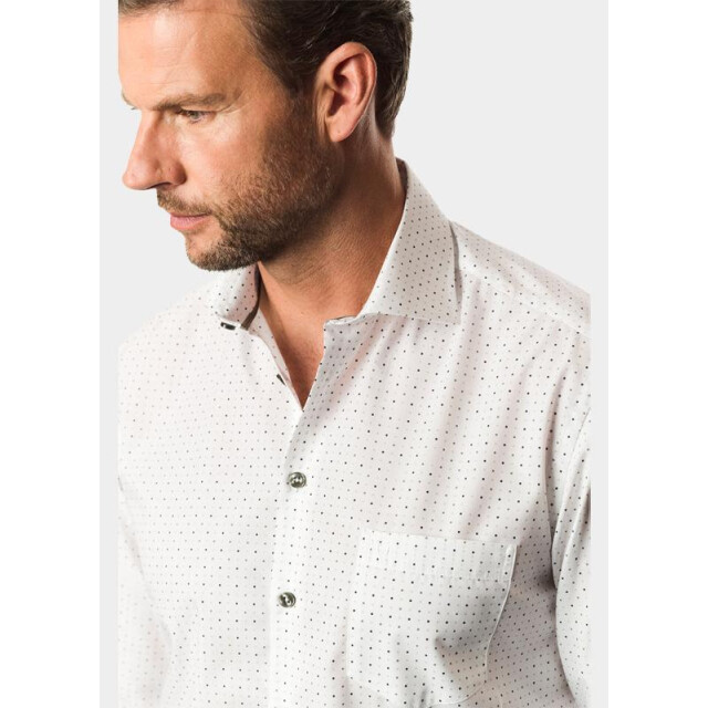 Ledûb Business hemd lange mouw le24302 mfn5 0143290/915-535-000 199865 large